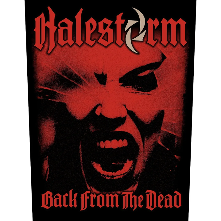 Halestorm - Back from the Dead.